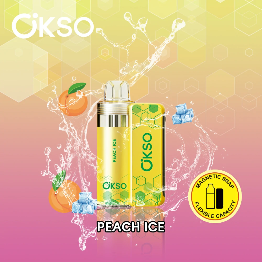 OKSO Switch KIT 50000 50K Boccate svapo monouso - image 13