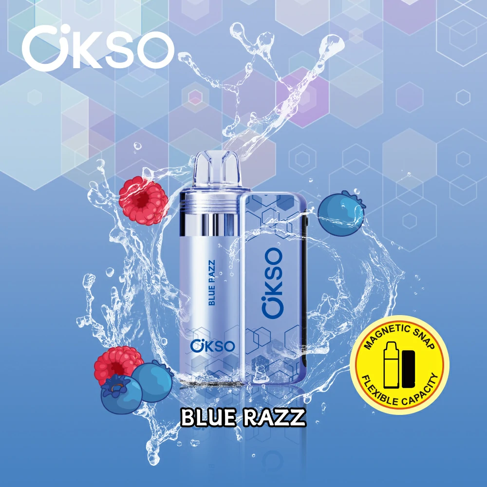 OKSO Switch KIT 50000 50K Boccate svapo monouso - image 11