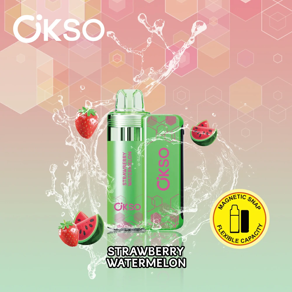 OKSO Switch KIT 50000 50K Boccate svapo monouso - image 12