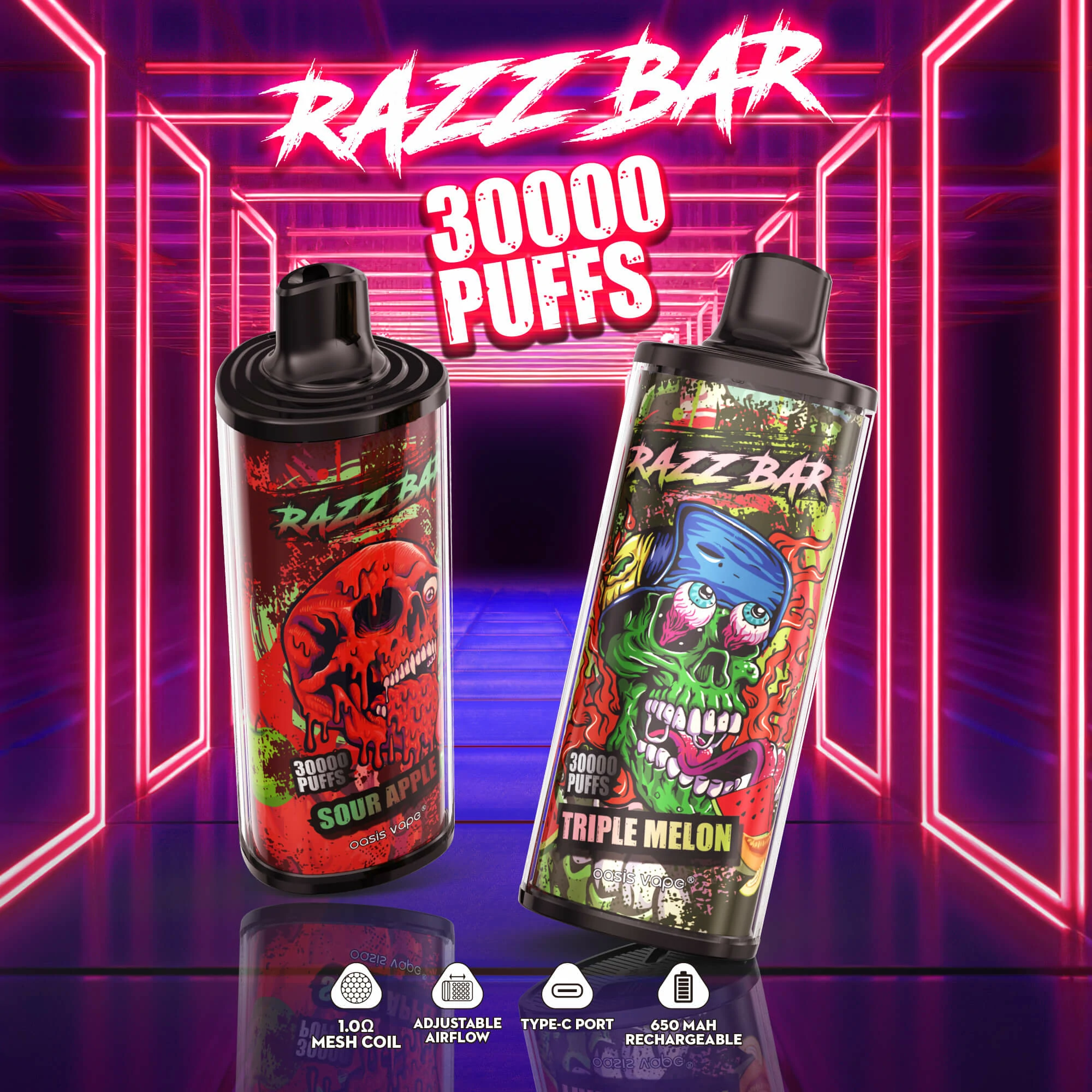 razz bar 30k