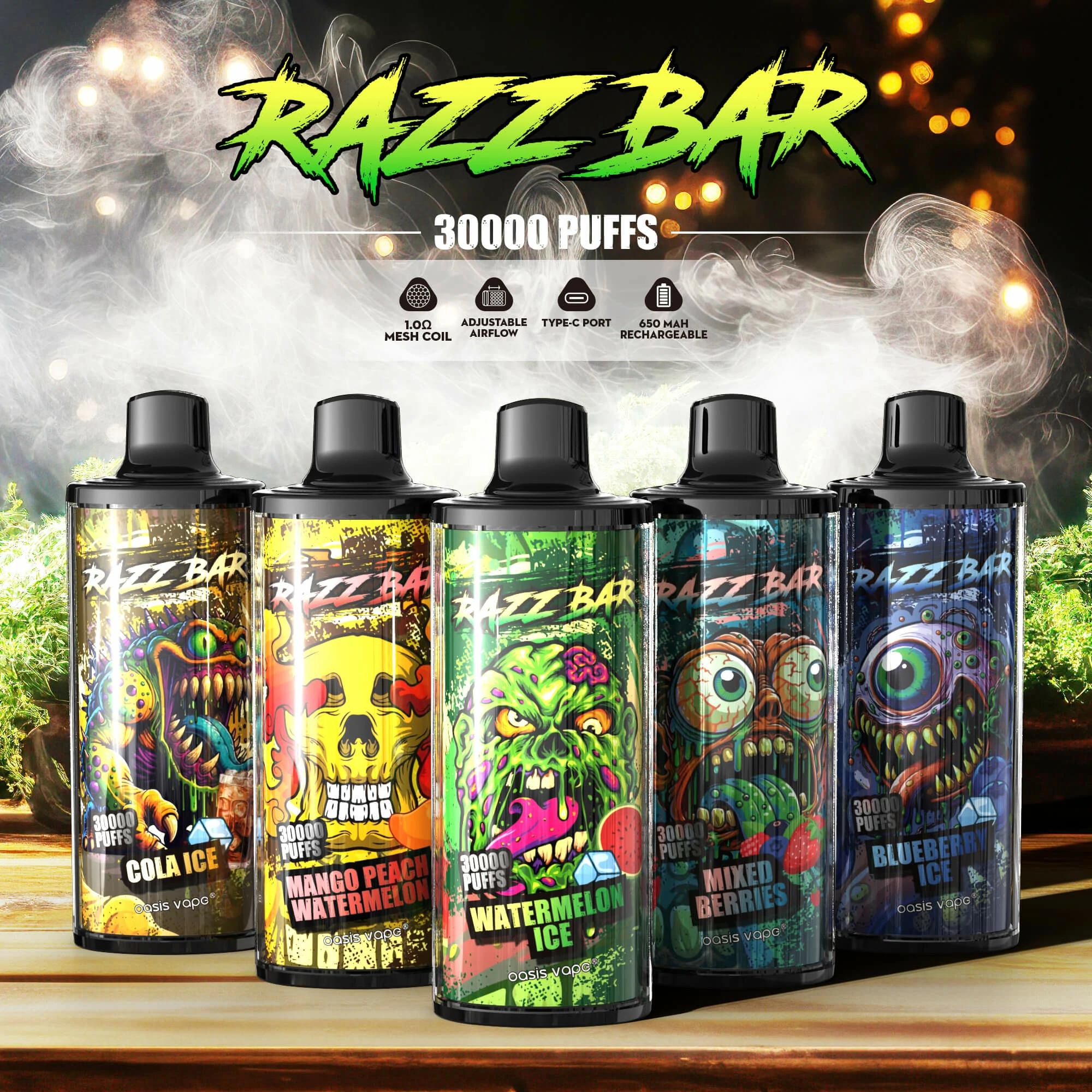 razz bar 30k - image 3