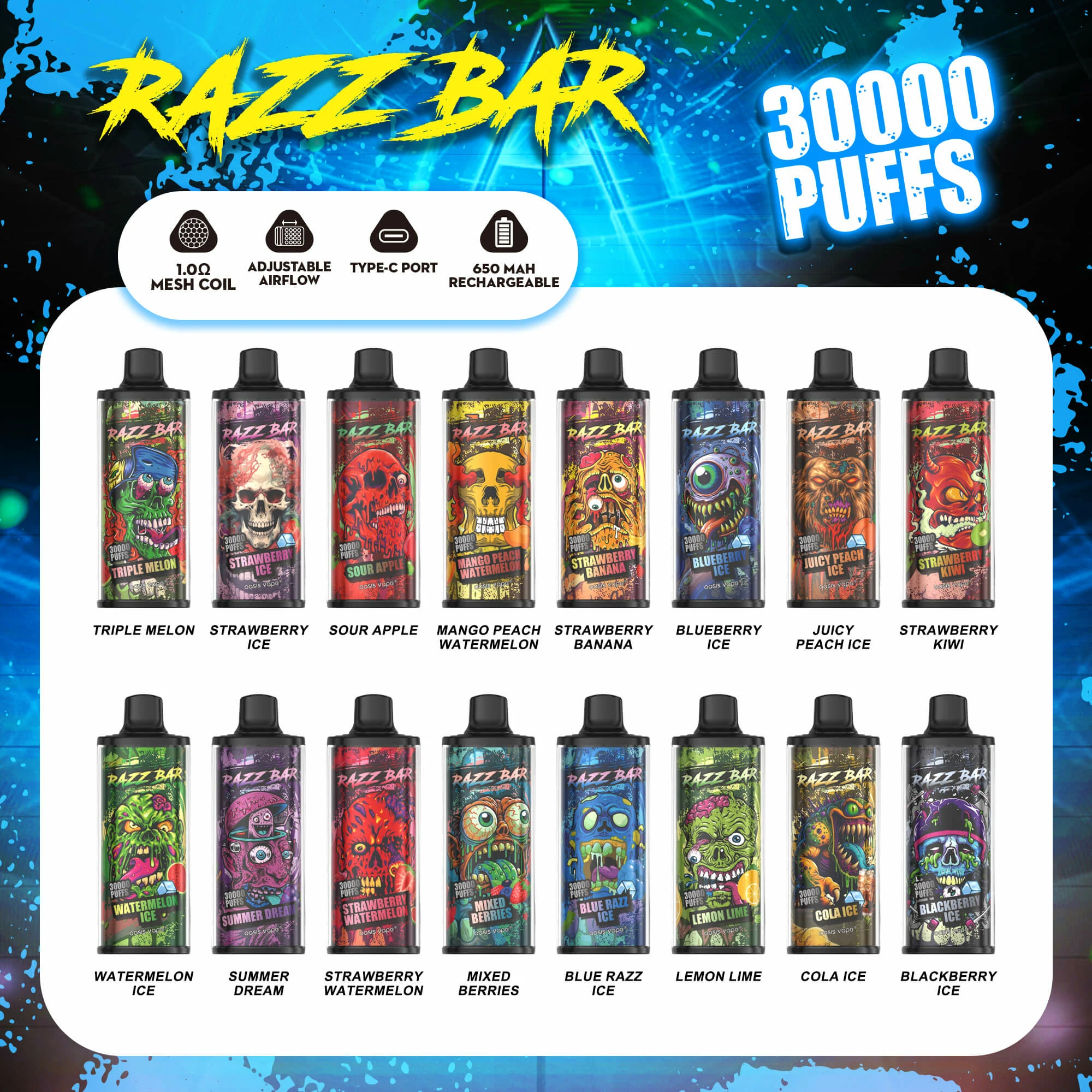 razz bar 30k - image 10
