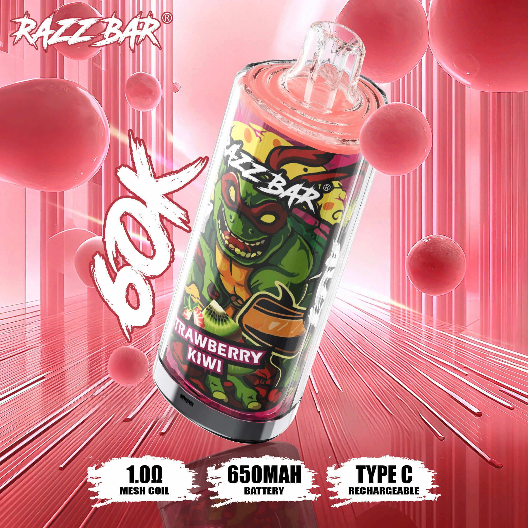 razz bar 60k - image 3