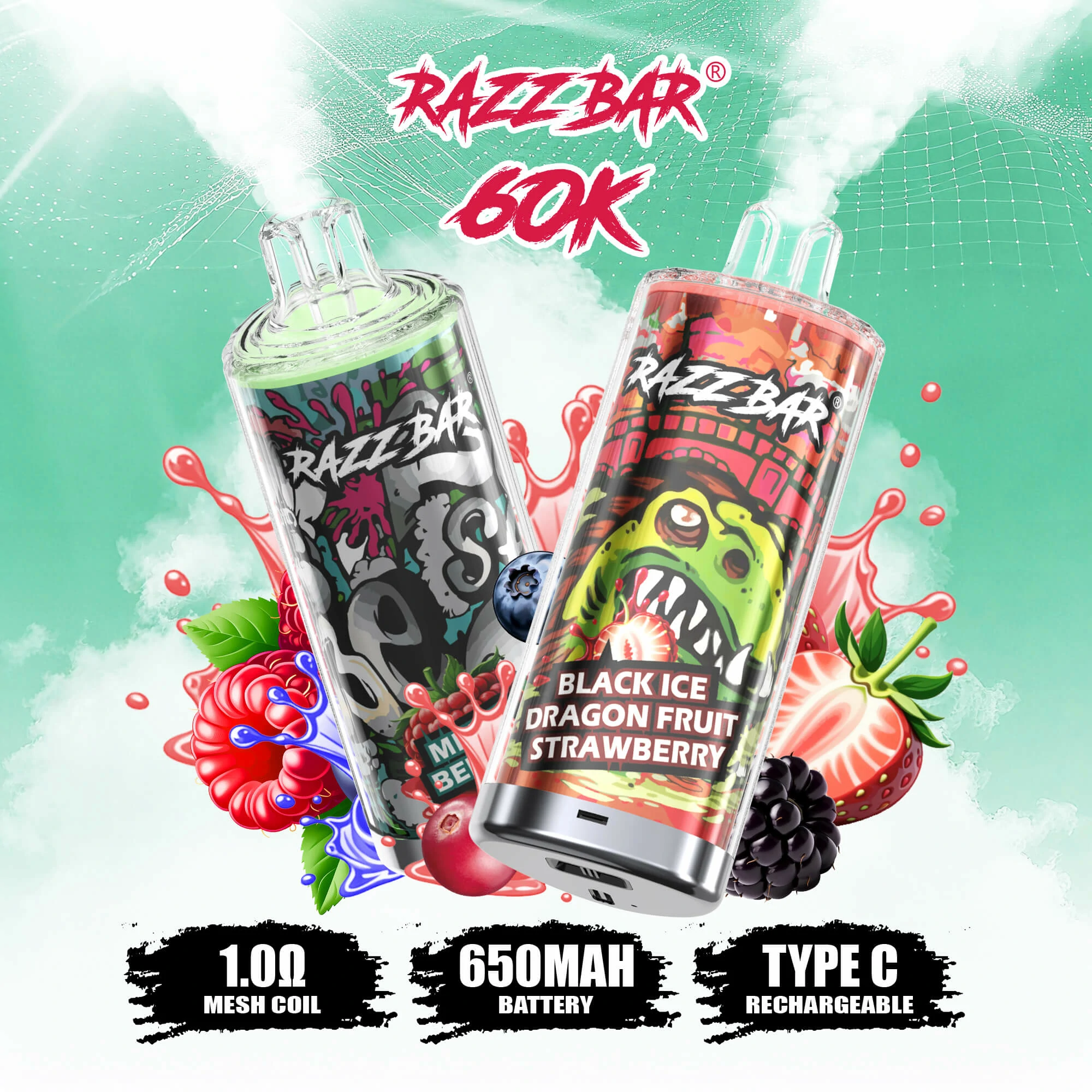 razz bar 60k - image 2