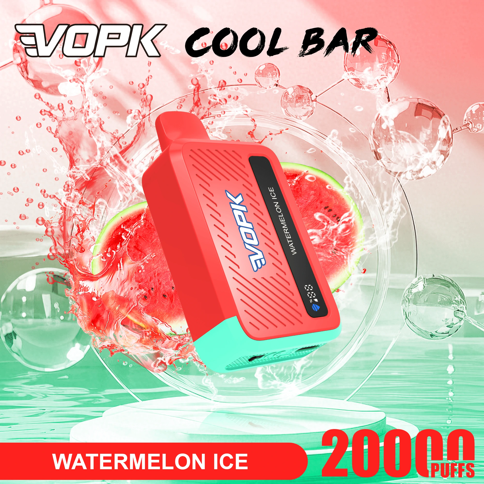 VOPK Cool Bar 20000 20K Boccate Display Svapo monouso - image 8