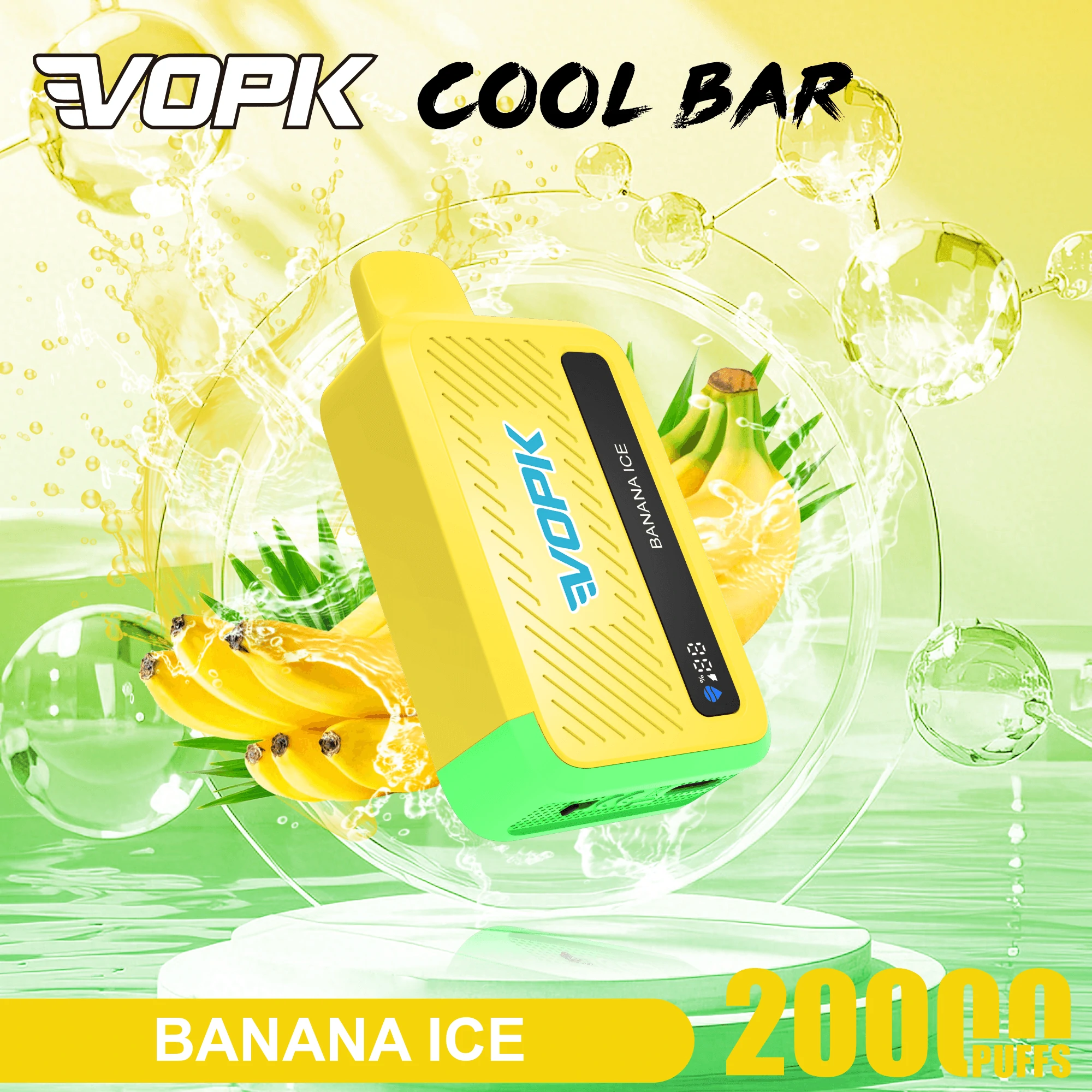VOPK Cool Bar 20000 20K Boccate Display Svapo monouso - image 2