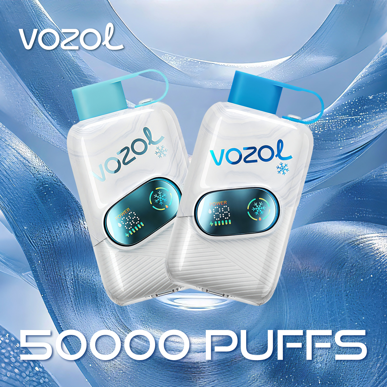 VOZOL STAR CLICK 50000 50K Dual Mode Svapo monouso - image 2