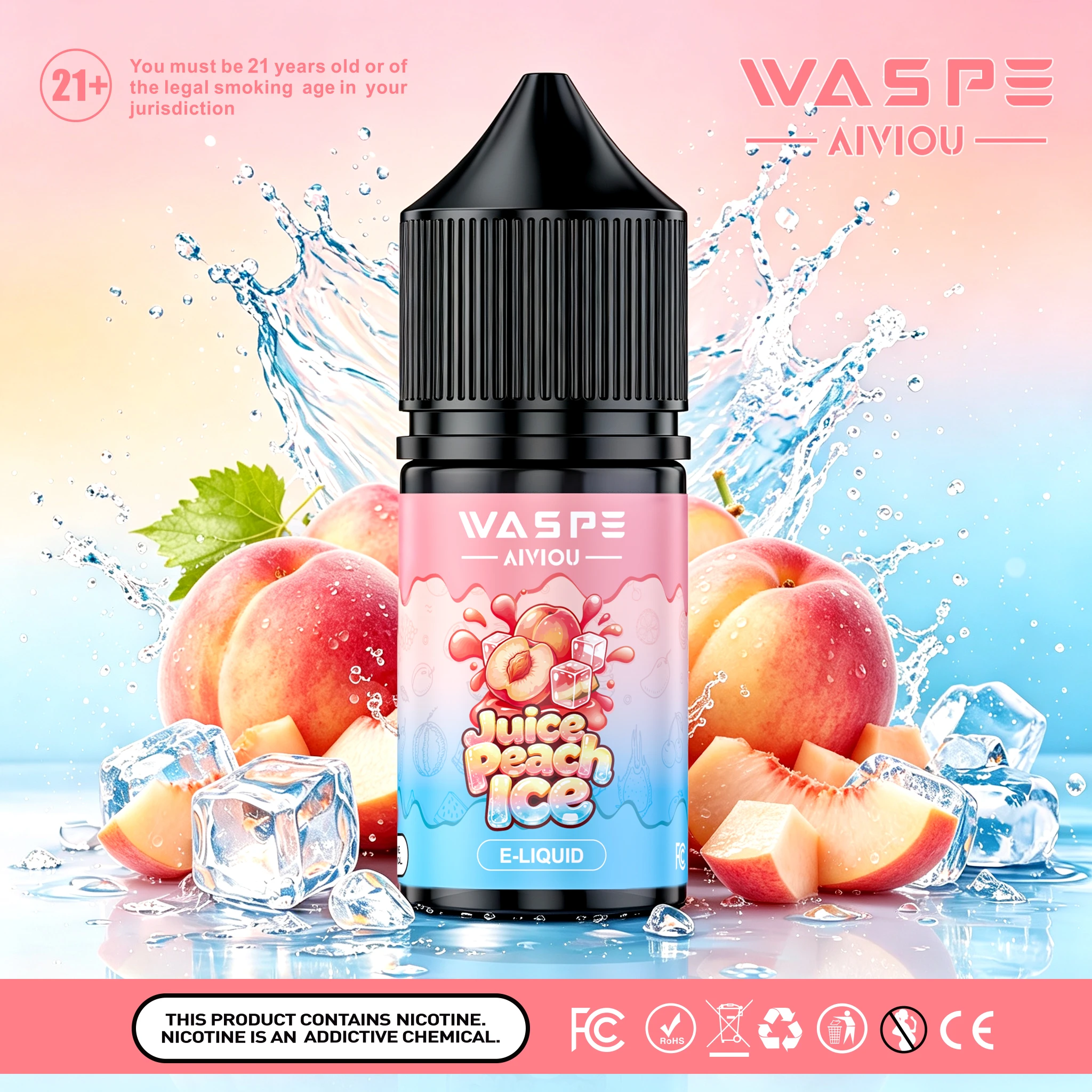 Waspe 30ml Liquido per Svapo - image 4