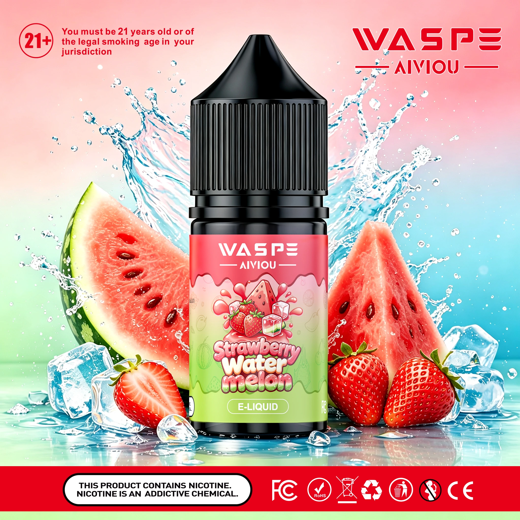 Waspe 30ml Liquido per Svapo - image 8