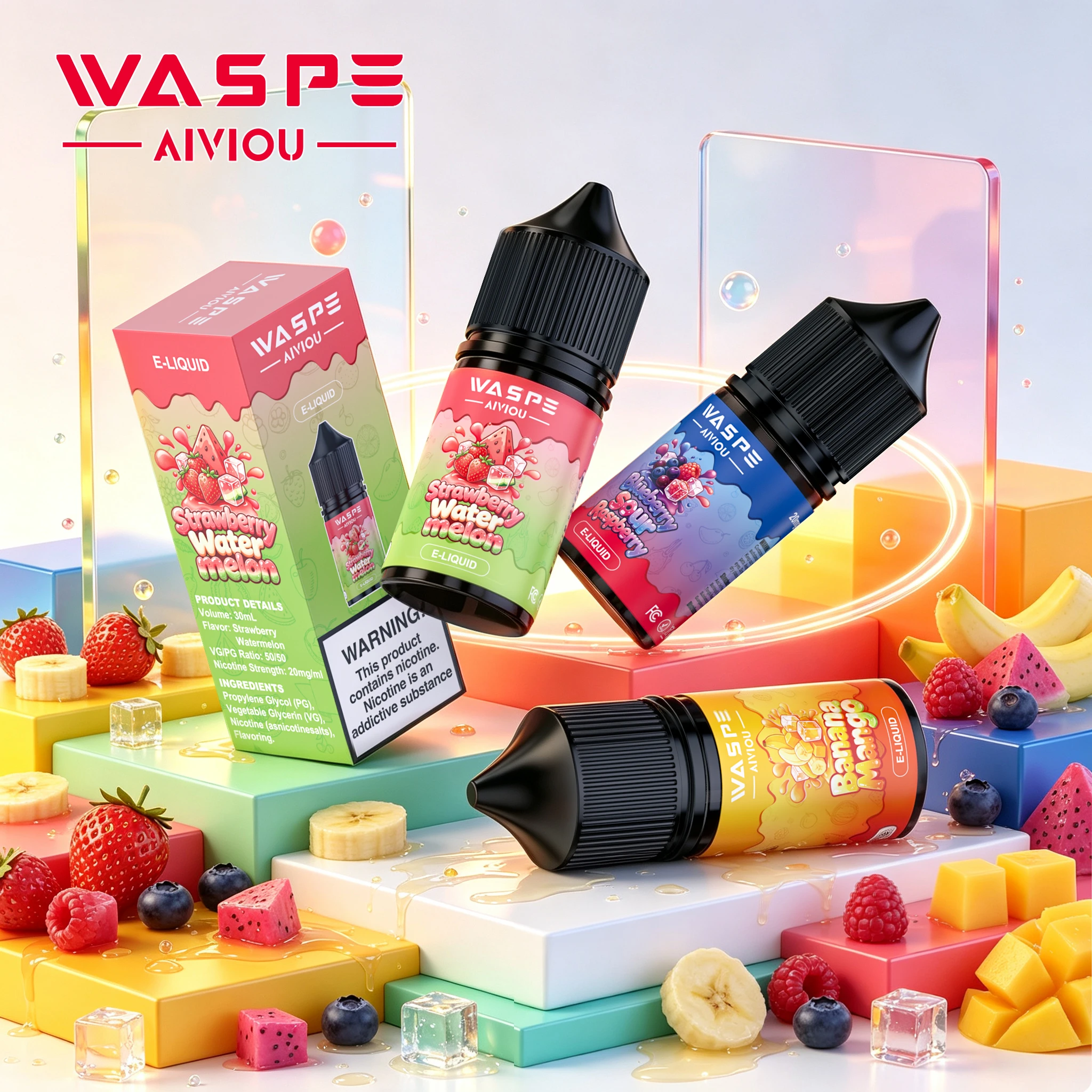 Waspe 30ml Liquido per Svapo - image 6