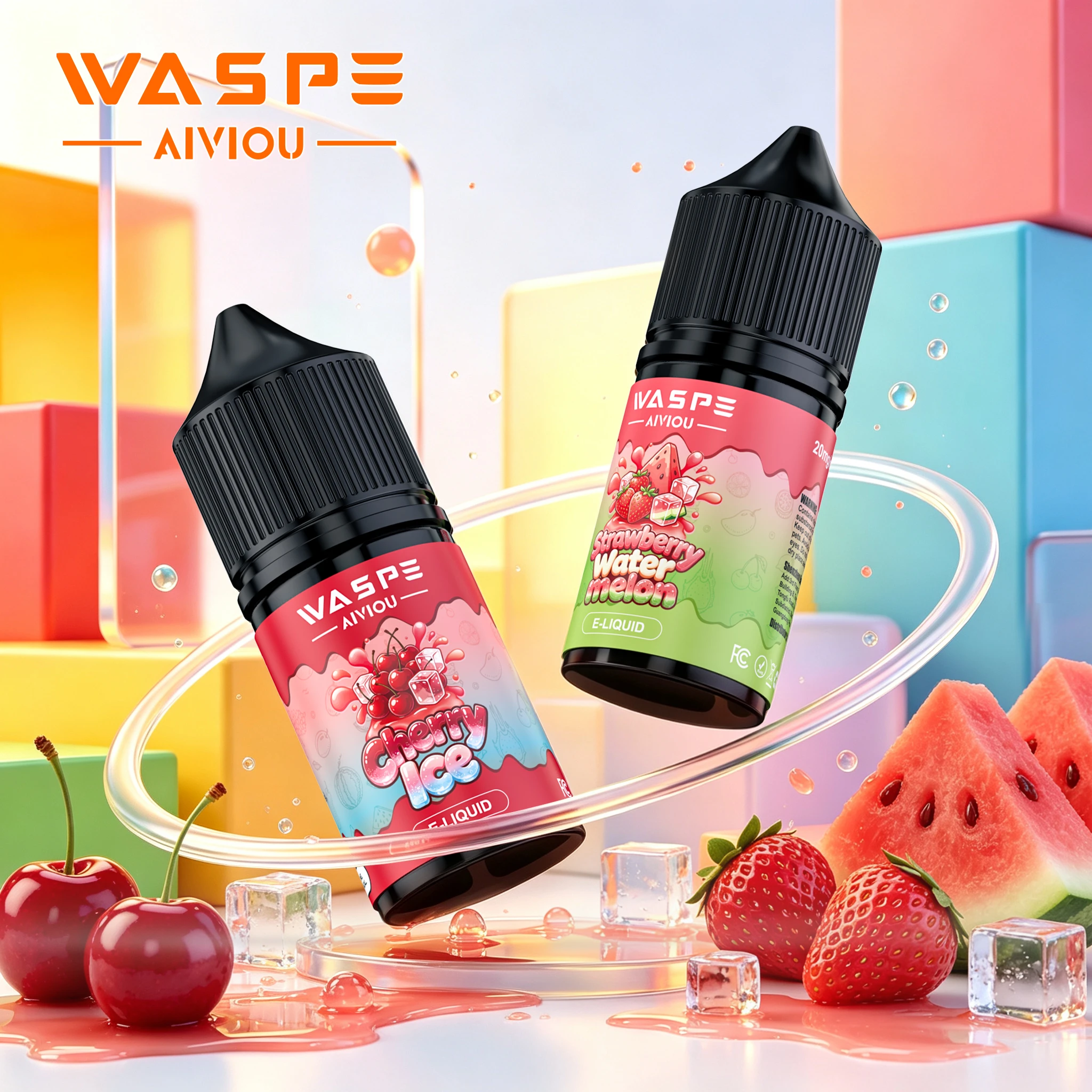Waspe 30ml Liquido per Svapo - image 3