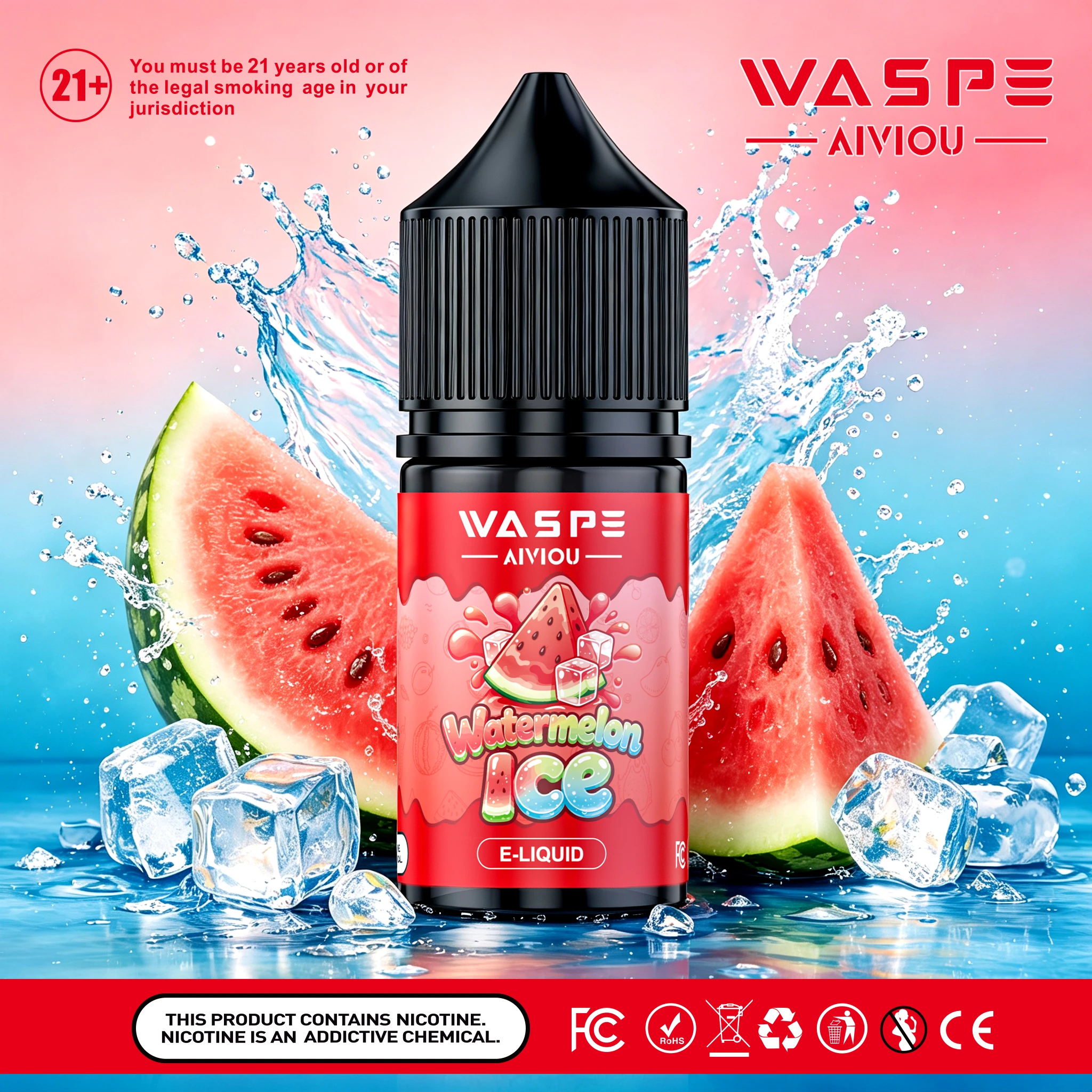 Waspe 30ml Liquido per Svapo - image 11