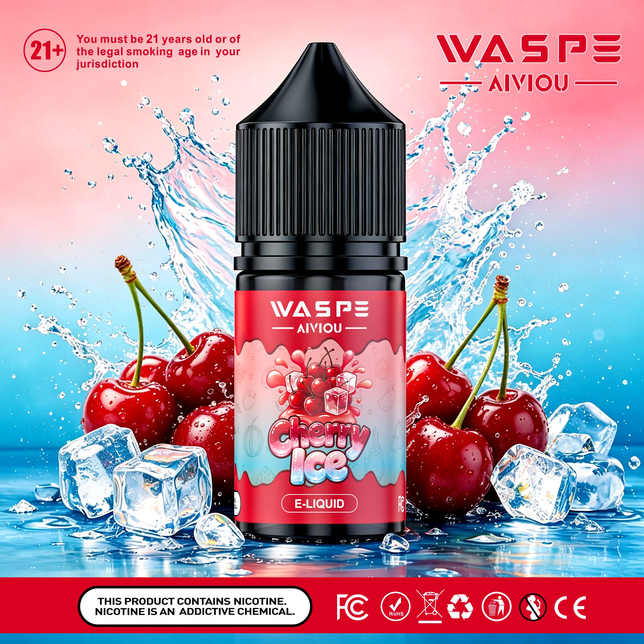 Waspe 30ml Liquido per Svapo - image 14