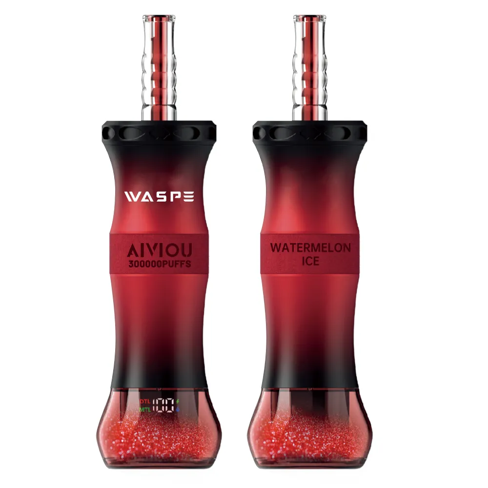 WASPE Shisha Hookah 300000 300K Boccate Svapo monouso - image 11