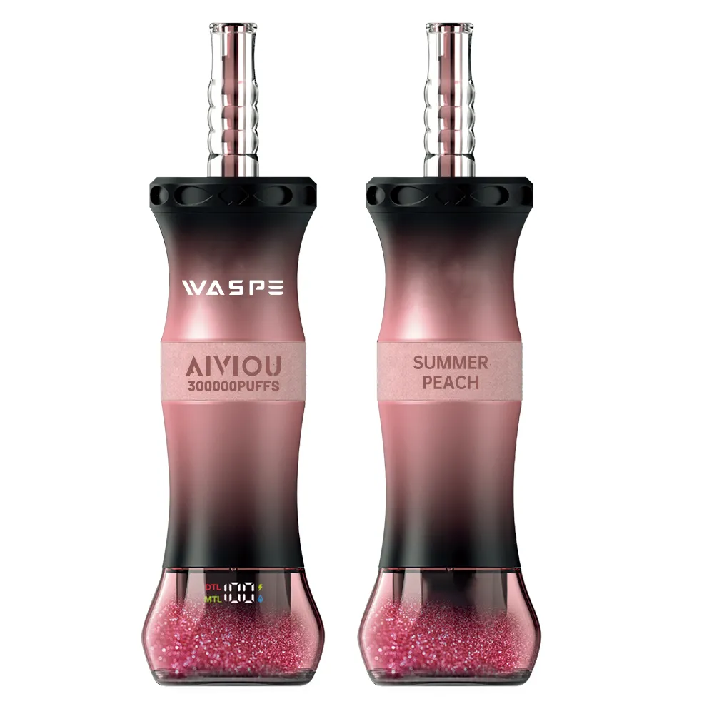 WASPE Shisha Hookah 300000 300K Boccate Svapo monouso - image 10
