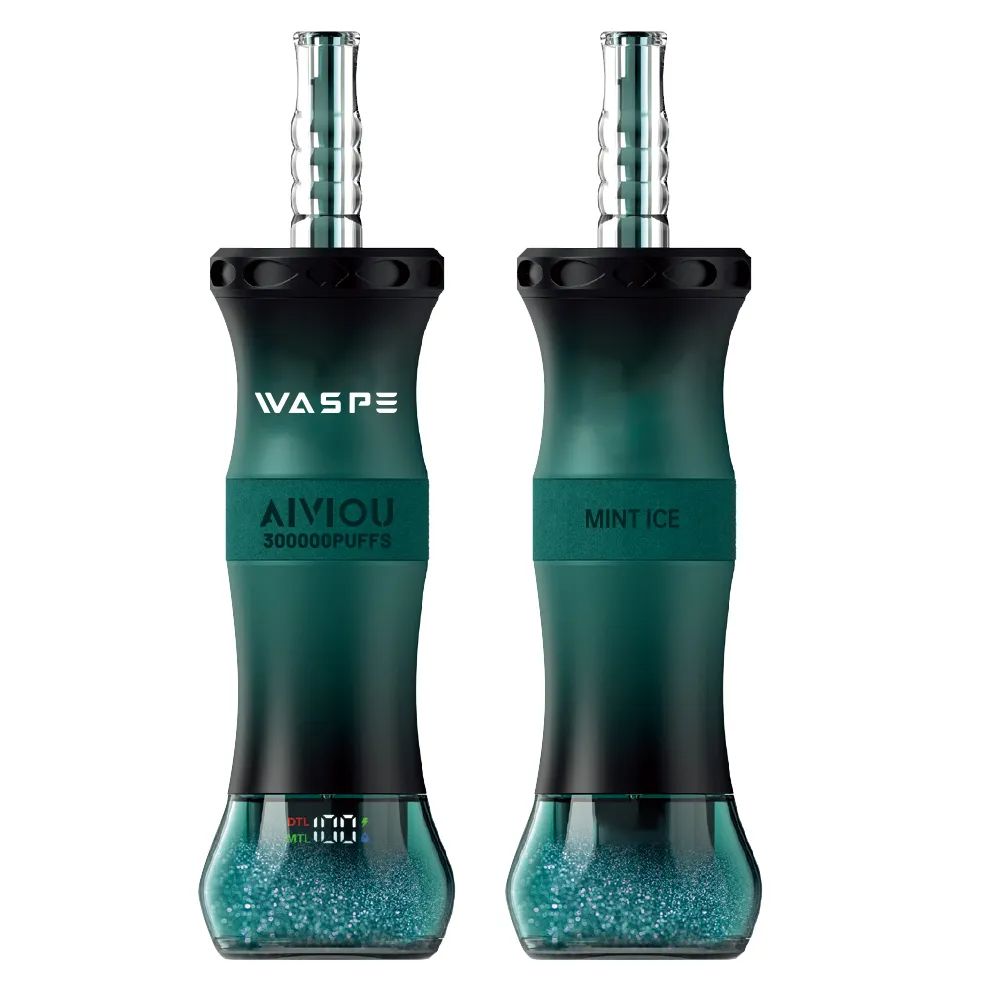 WASPE Shisha Hookah 300000 300K Boccate Svapo monouso - image 9