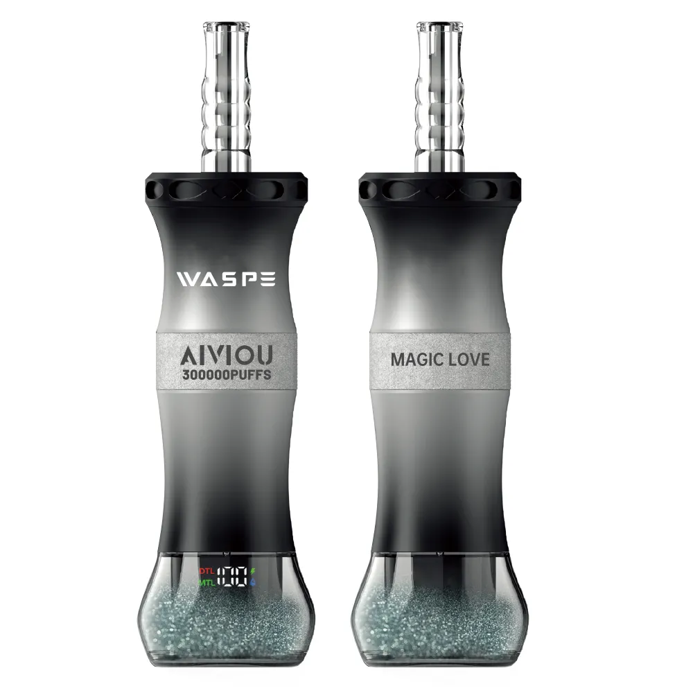 WASPE Shisha Hookah 300000 300K Boccate Svapo monouso - image 8