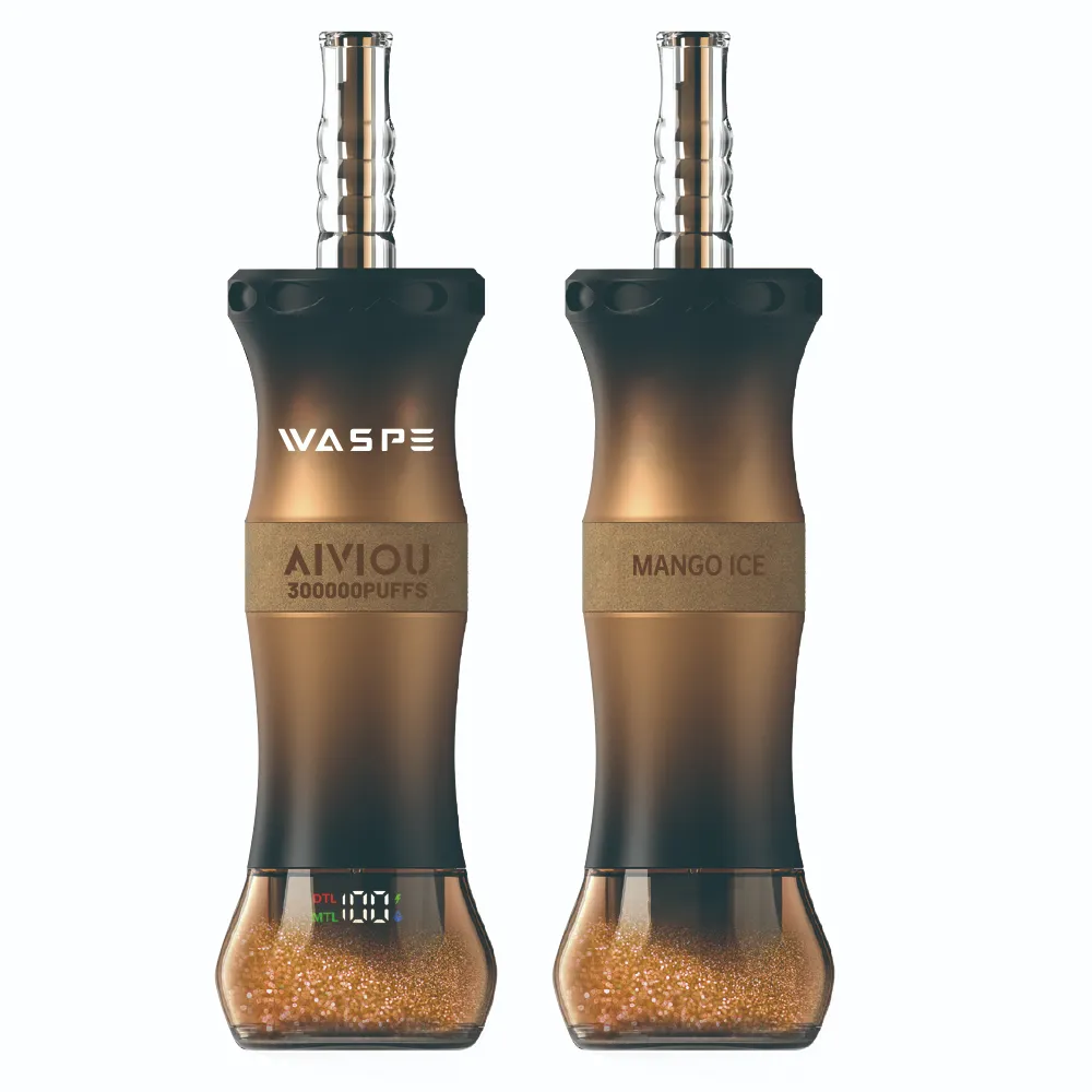WASPE Shisha Hookah 300000 300K Boccate Svapo monouso - image 7
