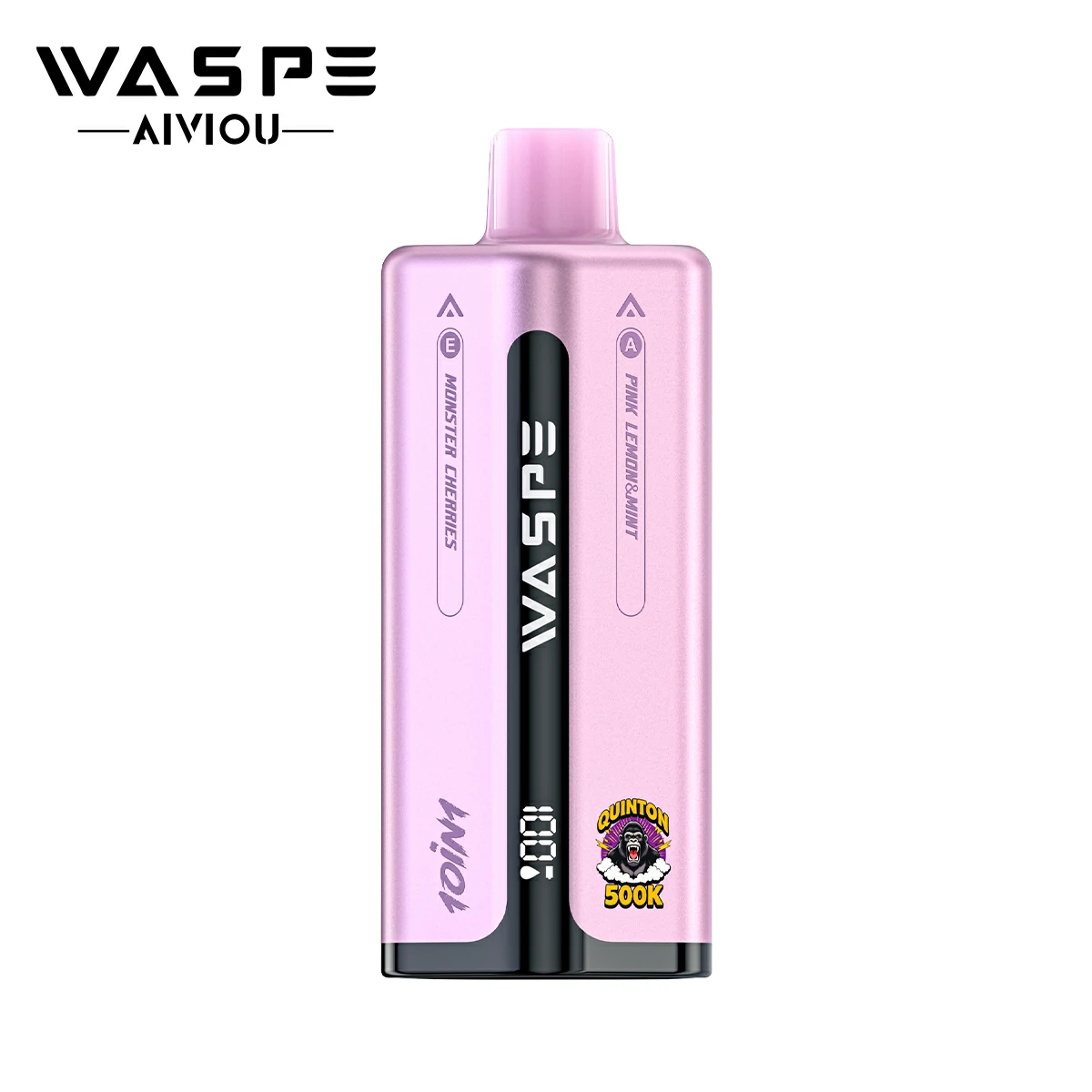 WASPE 10-in-1 uinton 500000 500K Boccate Svapo monouso - image 10