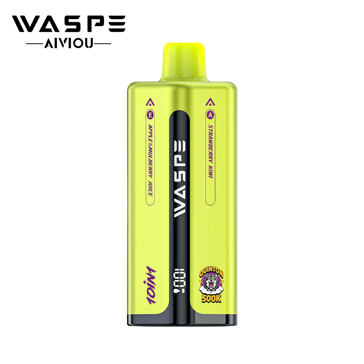 WASPE 10-in-1 uinton 500000 500K Boccate Svapo monouso - image 11