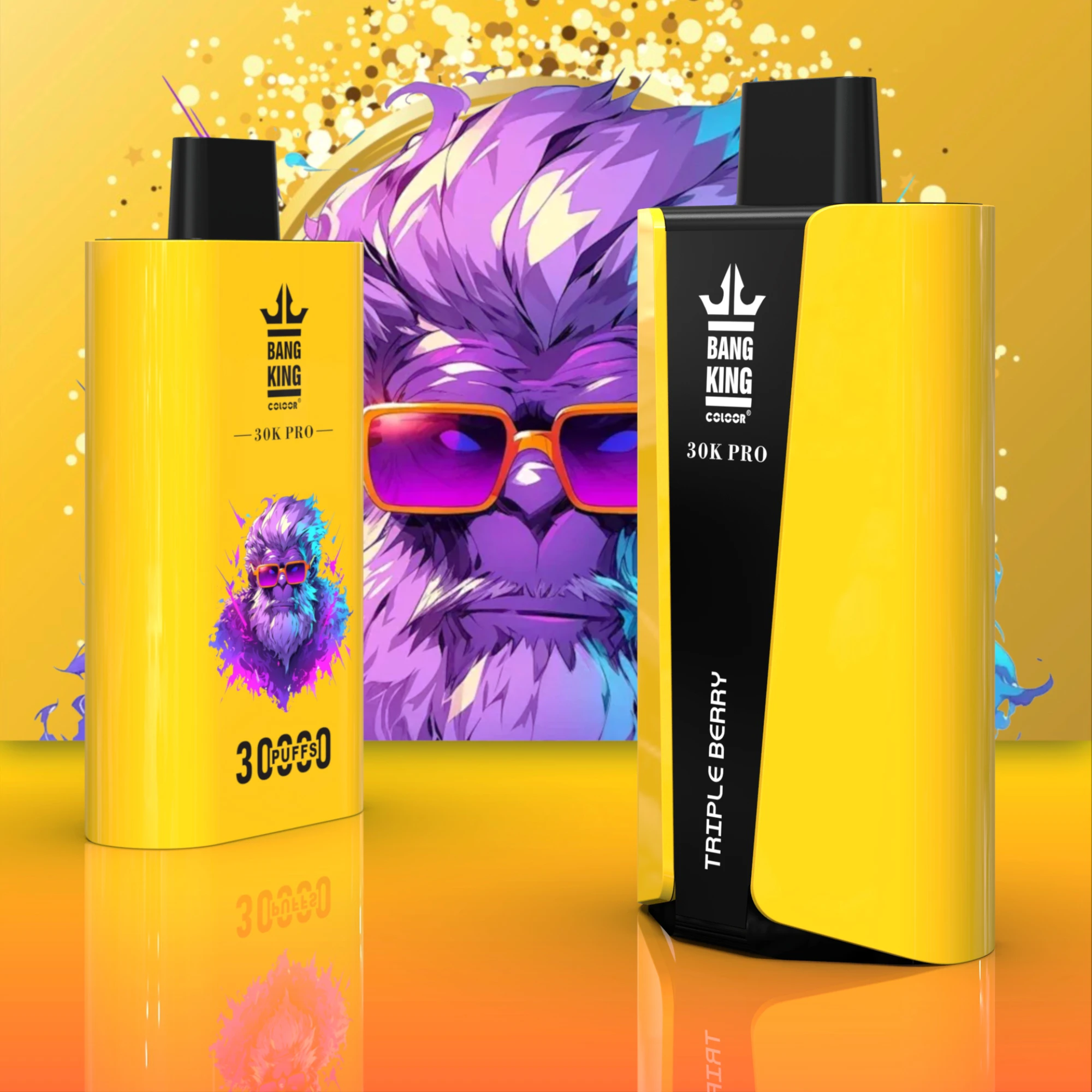 Bang King 30000 30K Boccate Pro Svapo monouso - image 2