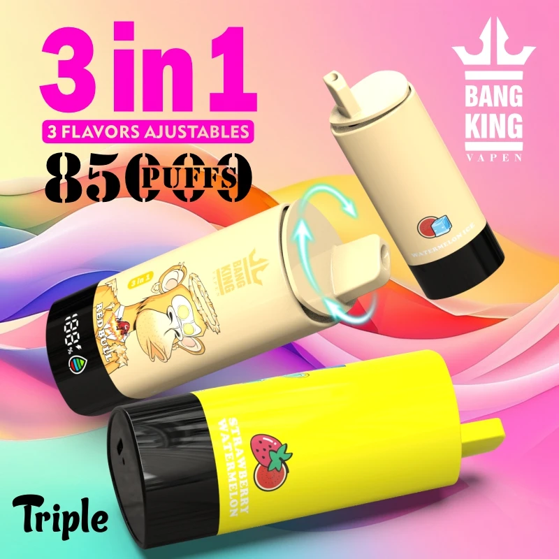 Bang King 85000 85K Boccate Svapo Monouso - image 2