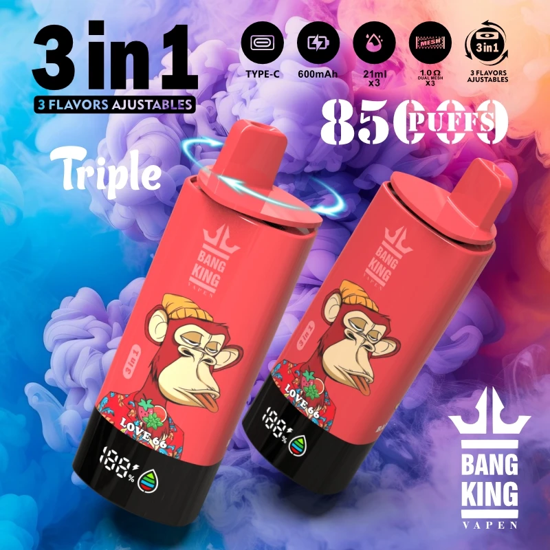 Bang King 85000 85K Boccate Svapo Monouso - image 4