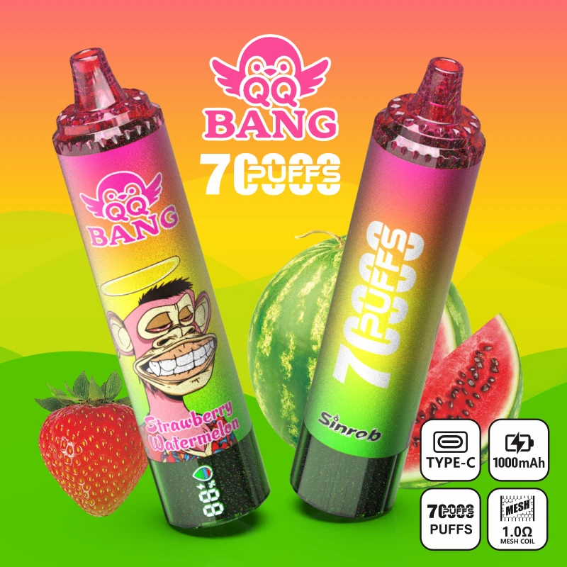 Bang 70000 70K Boccate Svapo Monouso - image 2