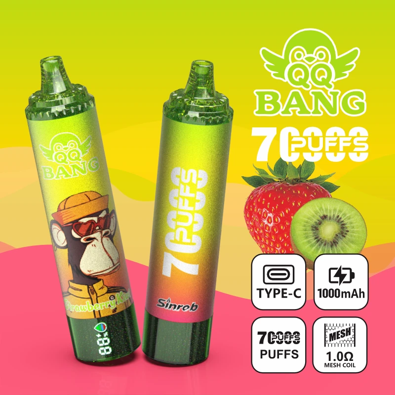 Bang 70000 70K Boccate Svapo Monouso - image 8