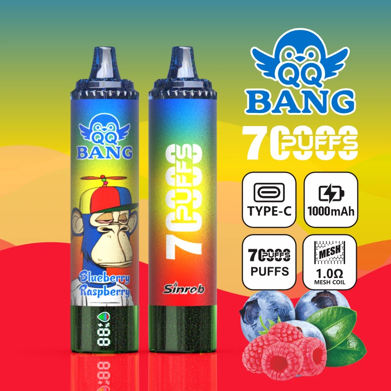 Bang 70000 70K Boccate Svapo Monouso - image 3