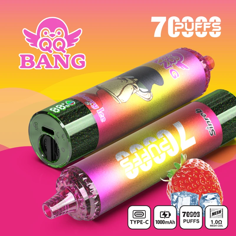 Bang 70000 70K Boccate Svapo Monouso - image 11