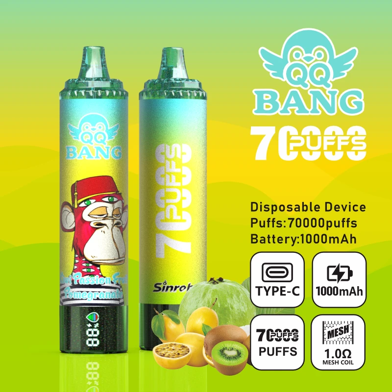 Bang 70000 70K Boccate Svapo Monouso - image 4