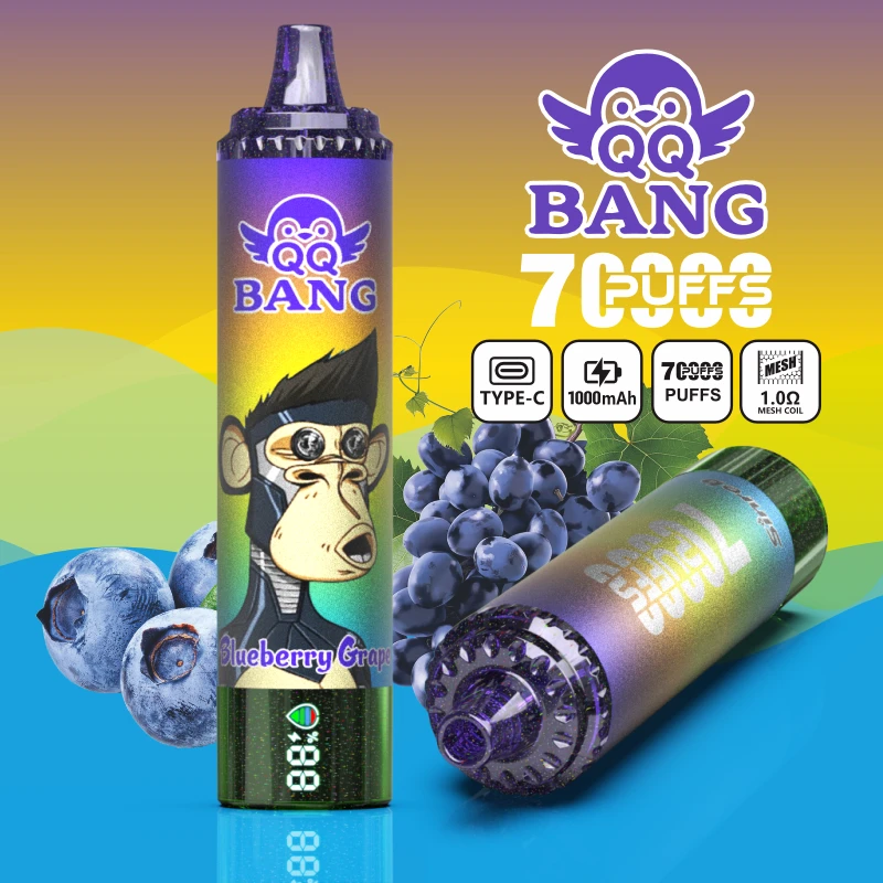 Bang 70000 70K Boccate Svapo Monouso - image 6