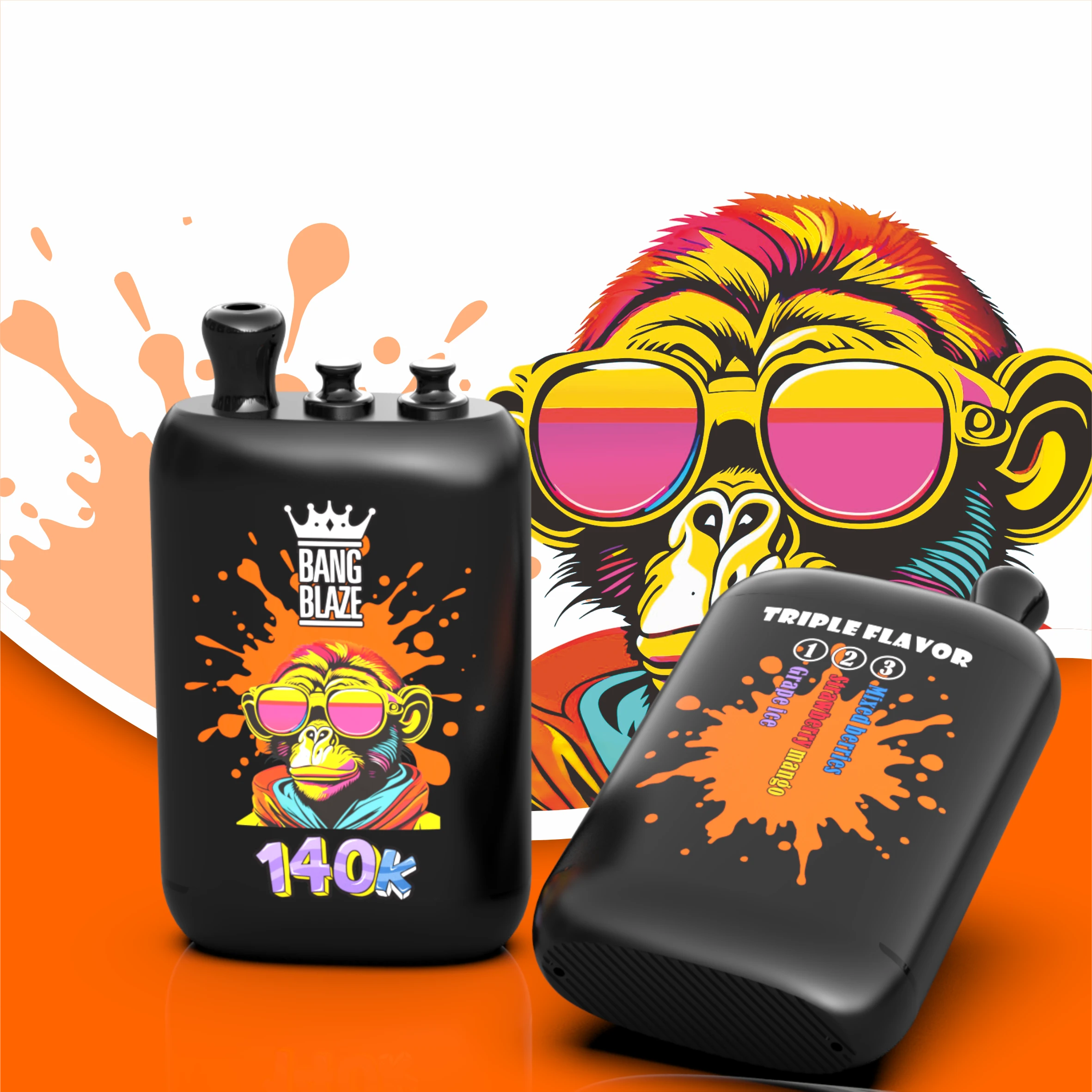 Bang Blaze 140000 140K Boccate Svapo Monouso - image 9