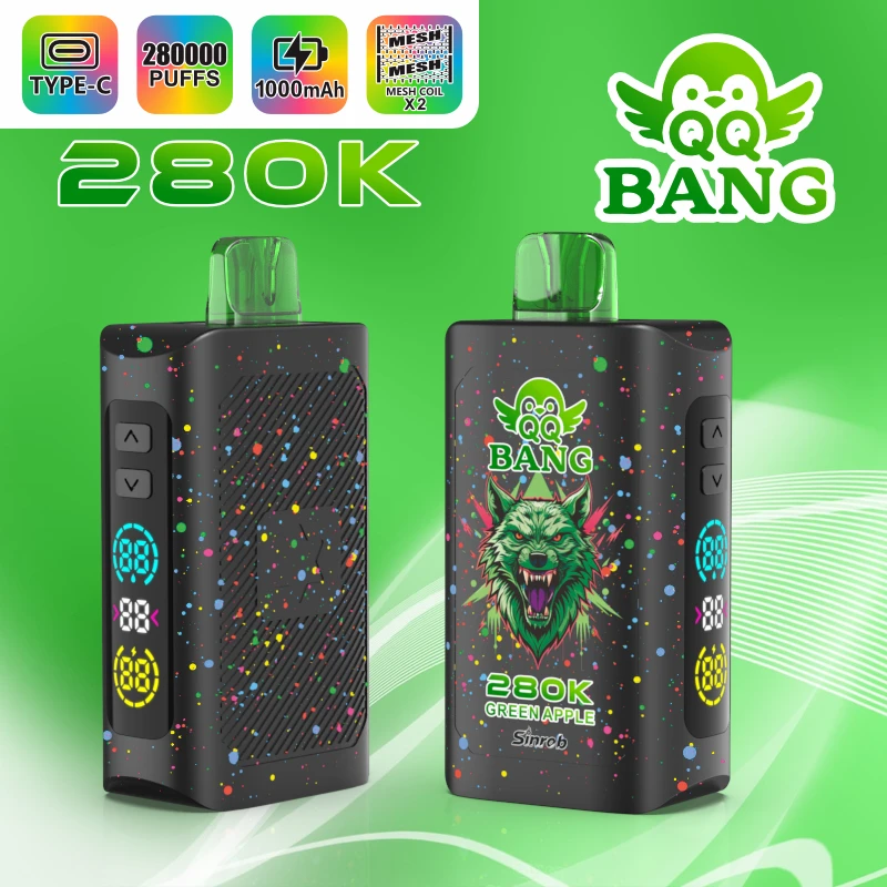 Bang 60000 60K Boccate Mesh Coil Svapo monouso - image 10