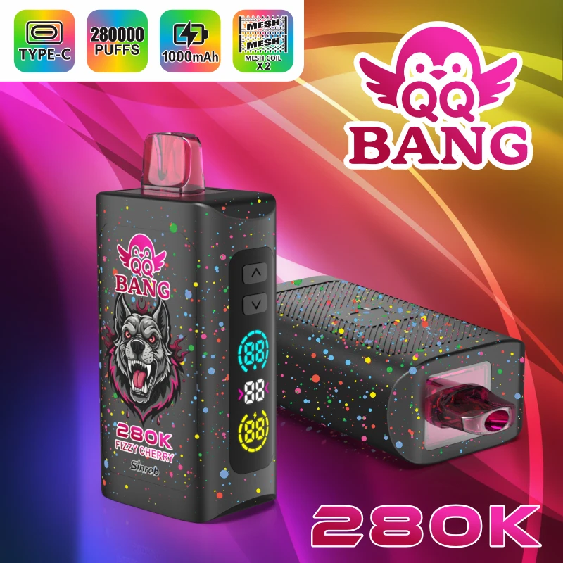 Bang 60000 60K Boccate Mesh Coil Svapo monouso - image 11
