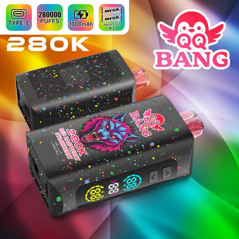Bang 60000 60K Boccate Mesh Coil Svapo monouso - image 8