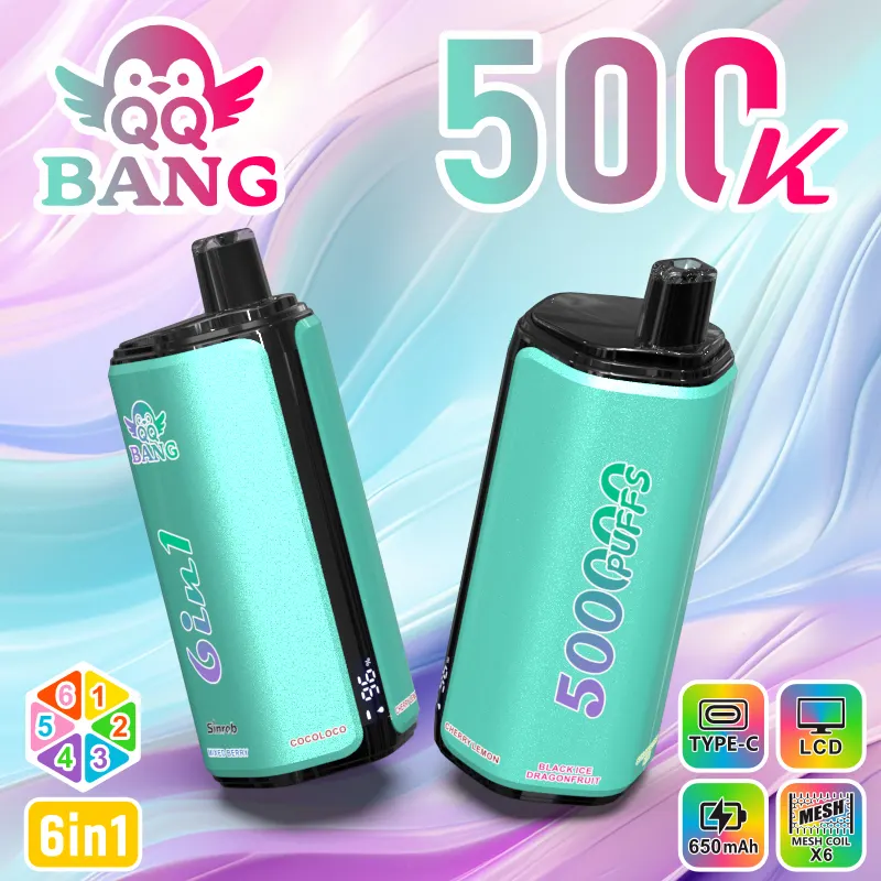 VAPORSEA 300000 300K Boccate Svapo monouso