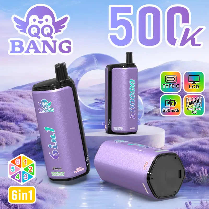 VAPORSEA 300000 300K Boccate Svapo monouso - image 9